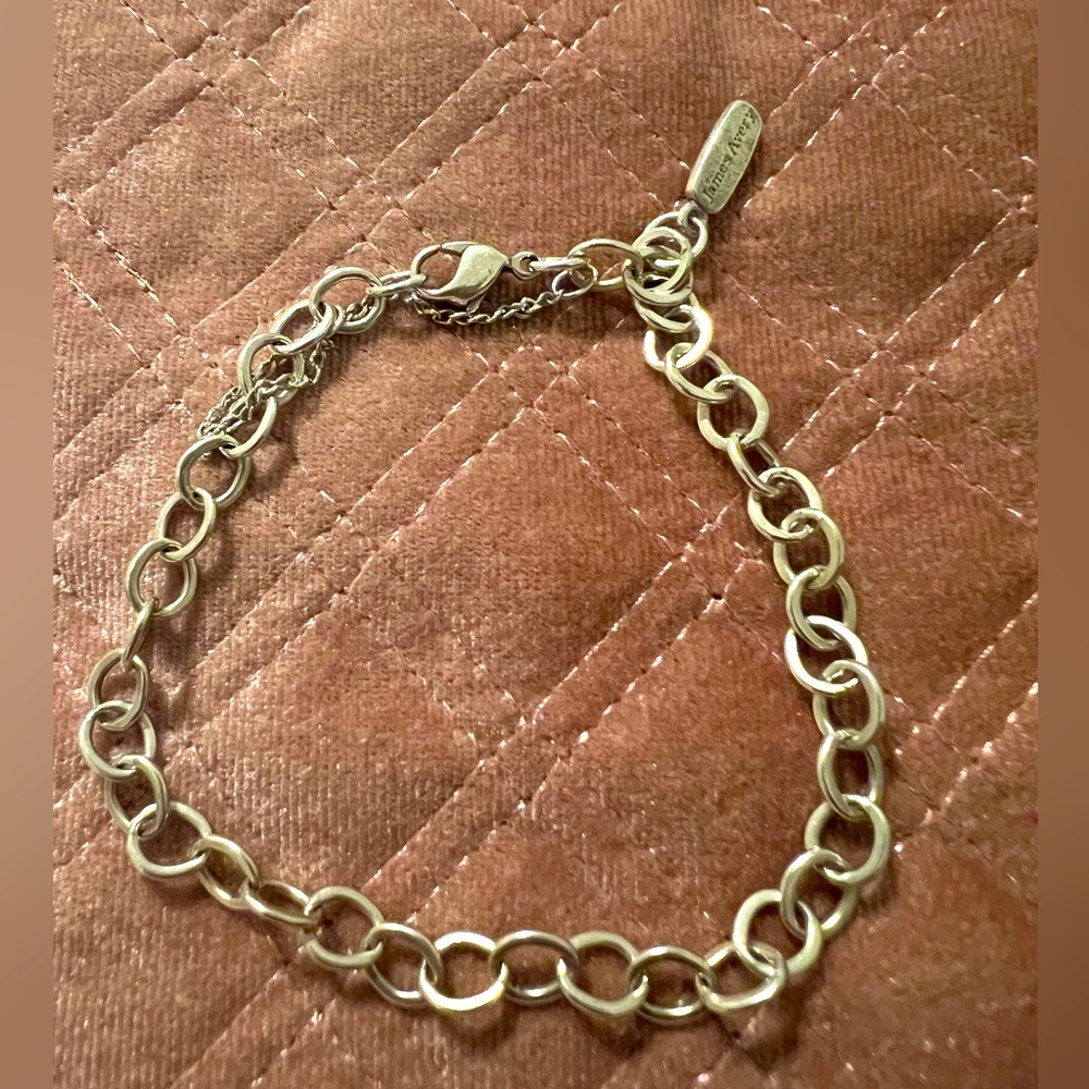 James Avery charm bracelet